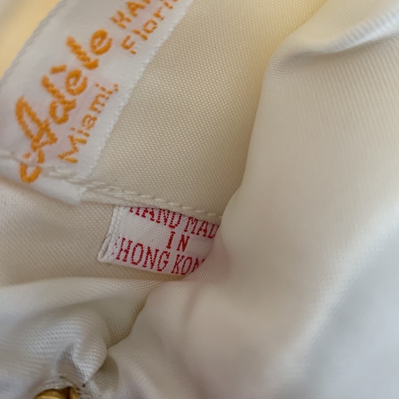 Adele Miami Vintage Beaded Handbag - Picture 8 of 11